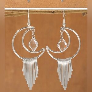 Mystic Moonbeam Fringe